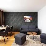 Myapartments Vienna Rooftop