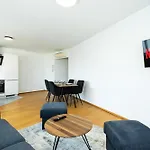 Myapartments Vienna Rooftop