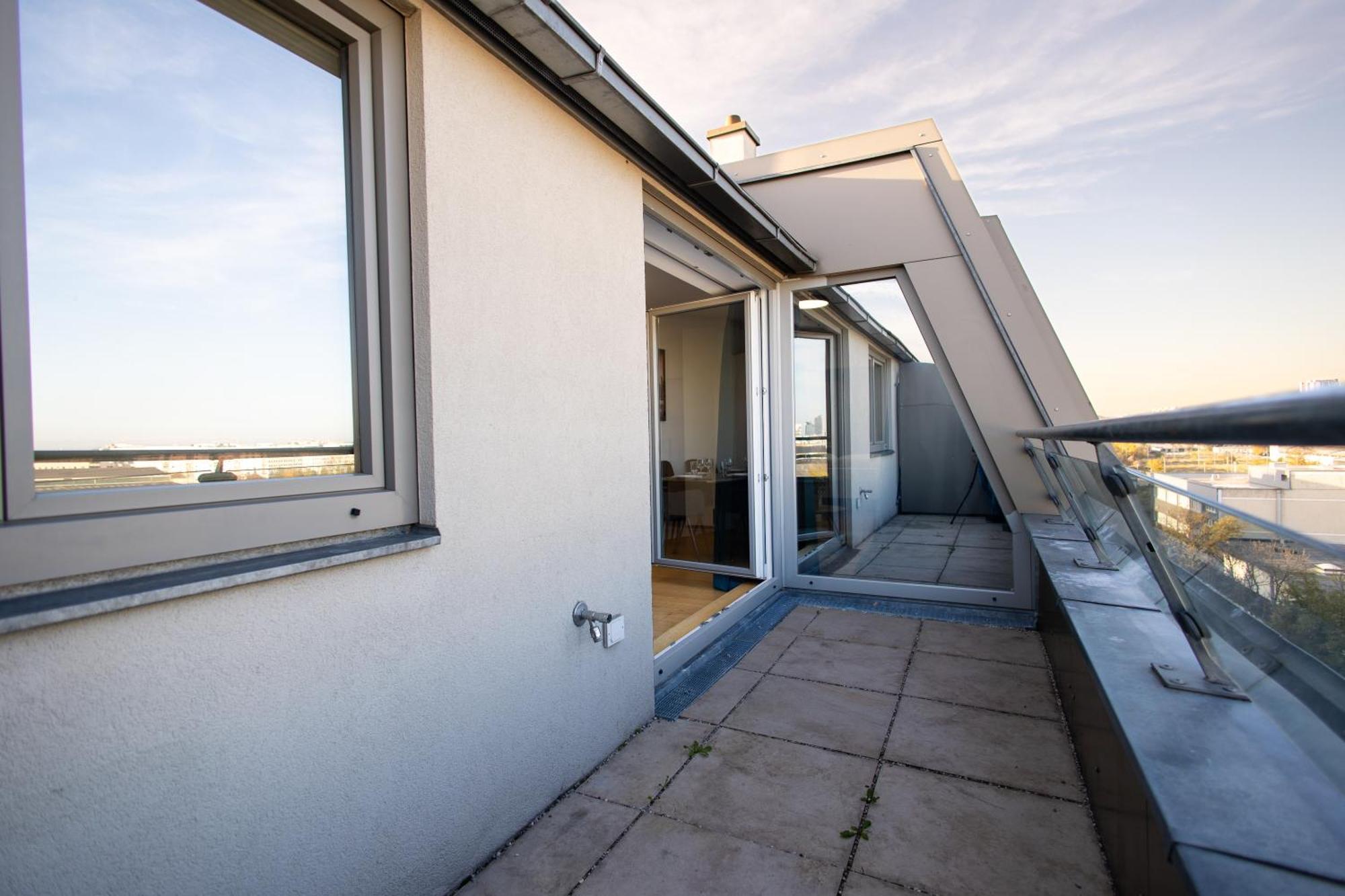 Apartment Myapartments Rooftop Vienna