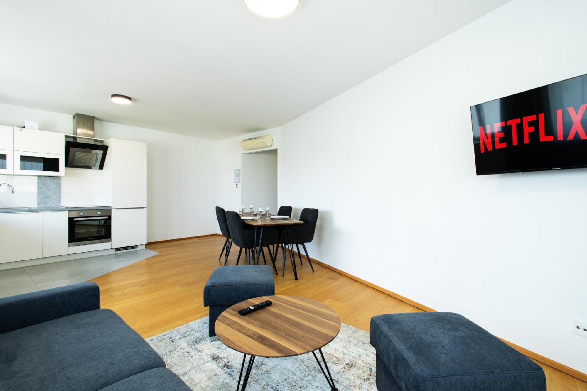 Myapartments Rooftop * Vienna