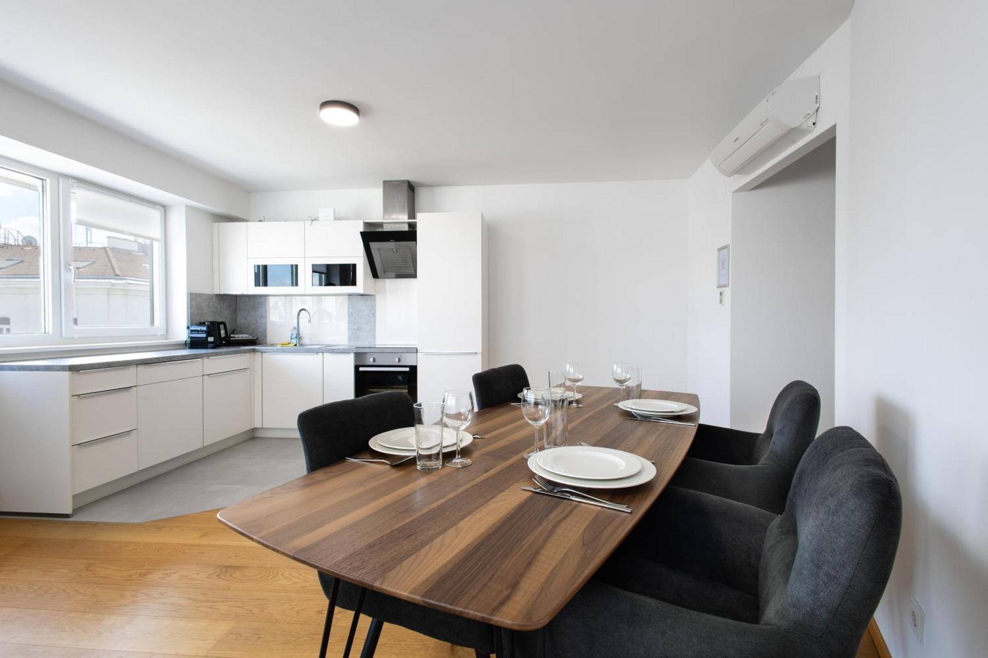 Myapartments Rooftop Vienna