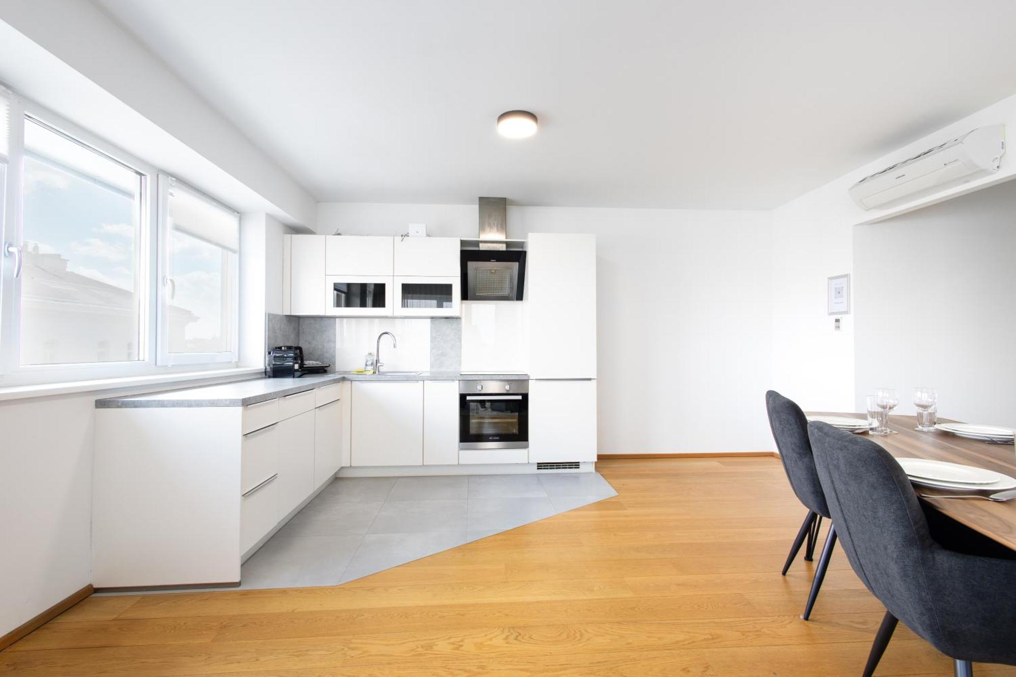 Myapartments Rooftop Apartment Vienna